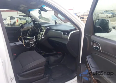 2016 Chevrolet Tahoe Commercial Fleet из США, поврежденный, VIN 1GNLCDEC5GR229480